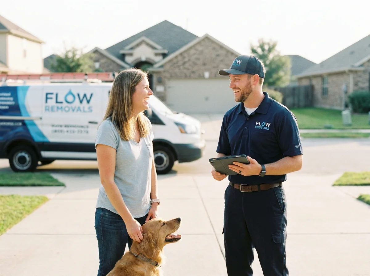Water Removal Refton, PA FAQs